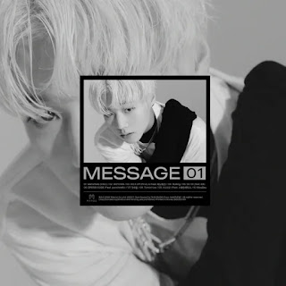 Park Jihoon MESSAGE Album