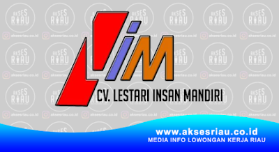 CV Lestari Insan Mandiri Pekanbaru