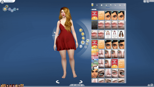 35+ Aesthetic CAS Background CC for Sims 4 You Will Love 14 ezgif 4 b1aec089a584