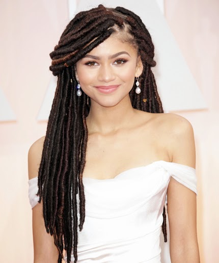 Zendaya Responds To Rude Comments About Her Dreadlocks - TIMELY NEWS
