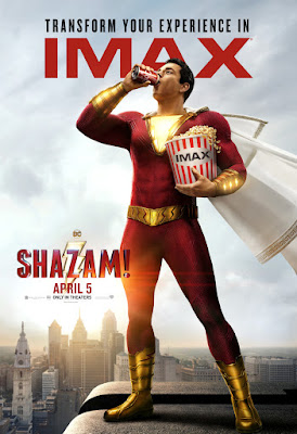 Shazam 2019 Movie Poster 4
