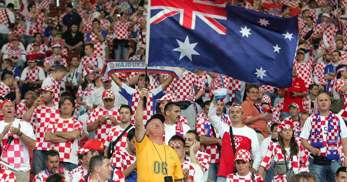 Soccer, football or whatever: Croatian Australian Greatest All Time Team