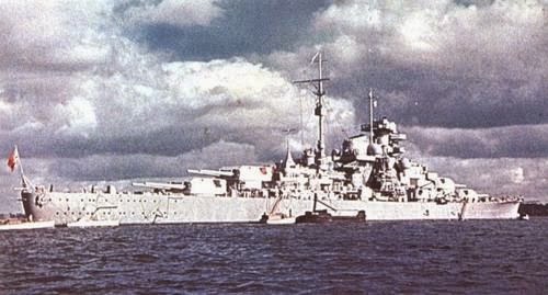 Bismarck World War II worldwartwo.filminspector.com