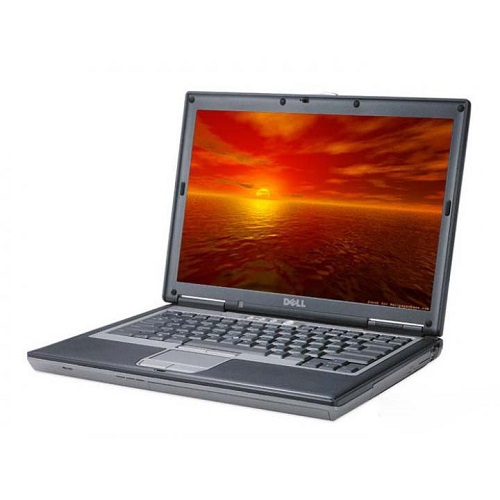 Laptop Dell Latitude D820, Intel Core 2 Duo, 2GB RAM, 120GB HDD, 15.4 inch