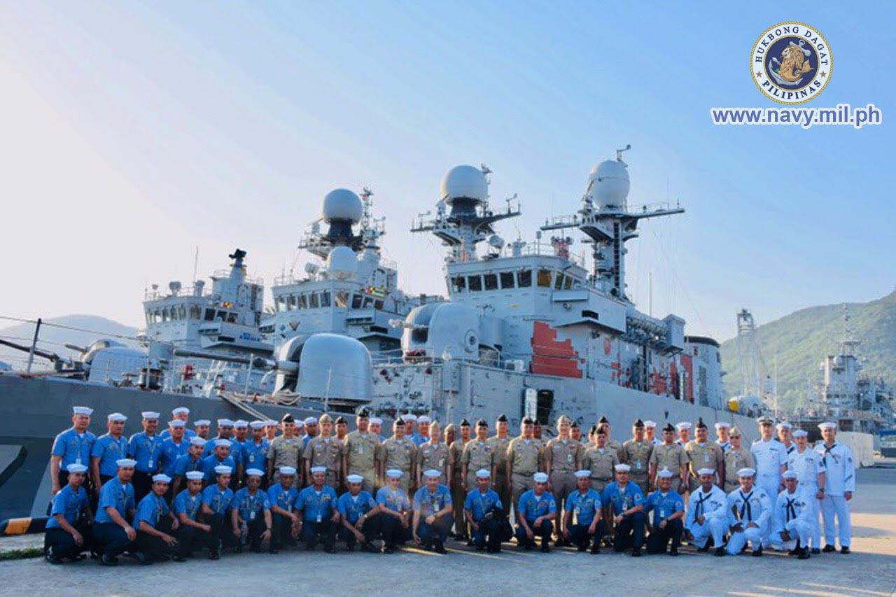 DEFENSE STUDIES BRP Conrado Yap Corvette to Arrive in PH in July