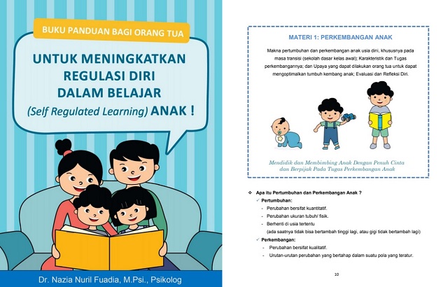 Buku Digital Madrasah PAI RA