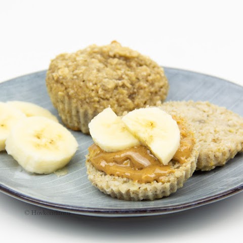 Banana Muffins