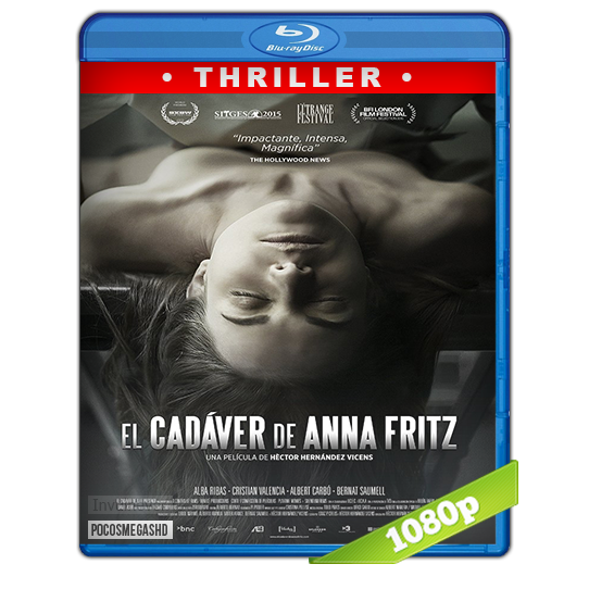 Descargar Pelicula El Cuerpo De Anna Fritz mirarquices