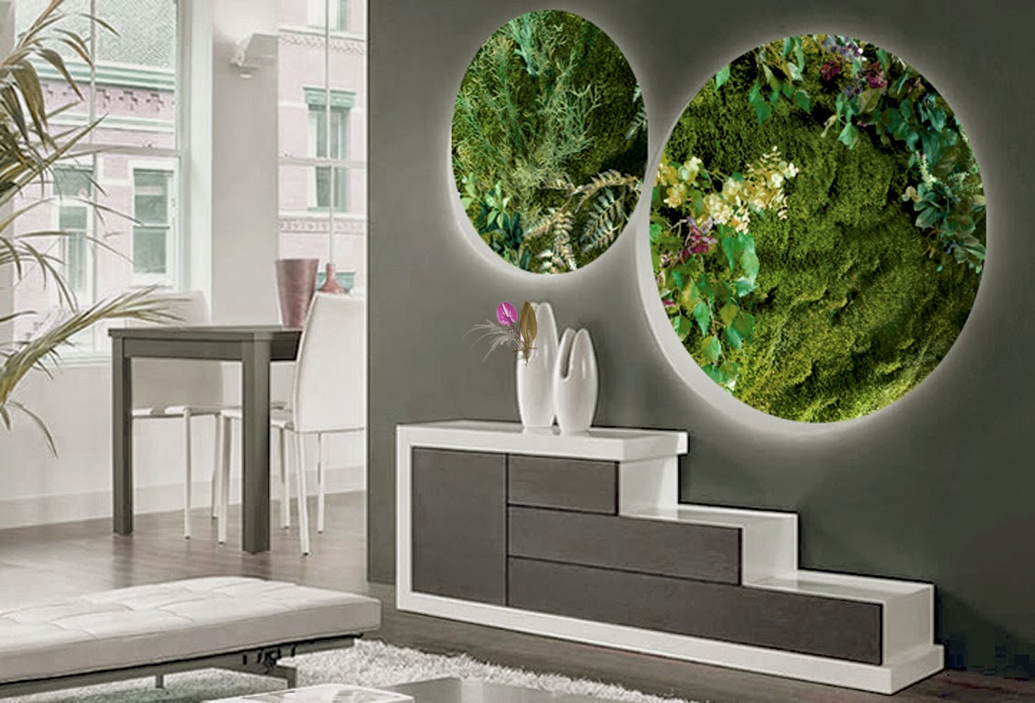 Cuaderno de Campo y Taller: Jardín vertical artificial "Muros frescos