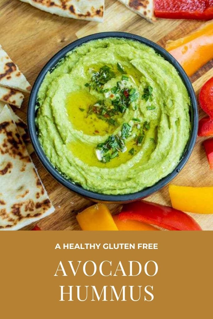 Avocado pasta sauce simple