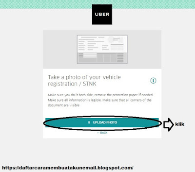 CARA DAFTAR UBER ONLINE