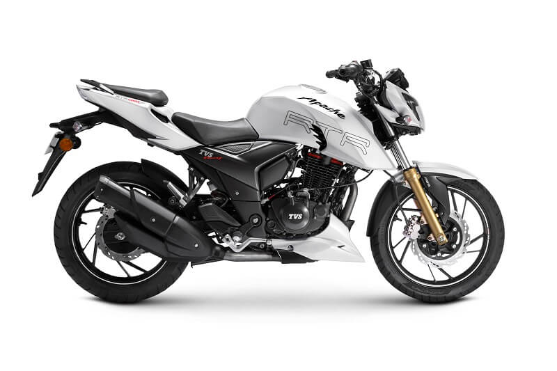 rtr 200 4v bs6 launch date