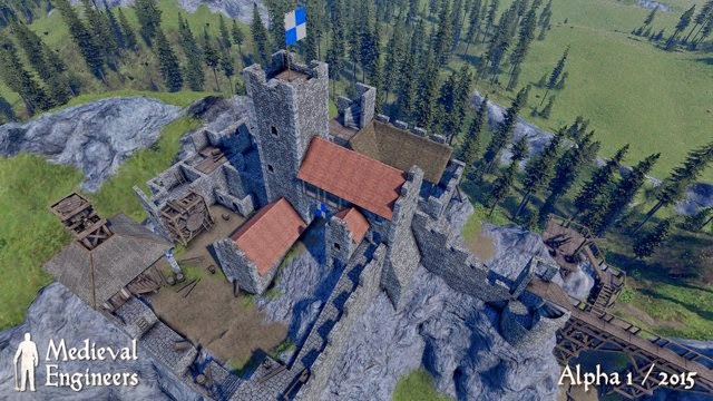Medieval Engineers PC Game