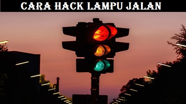 Cara Hack Lampu Jalan 2021 Cara1001