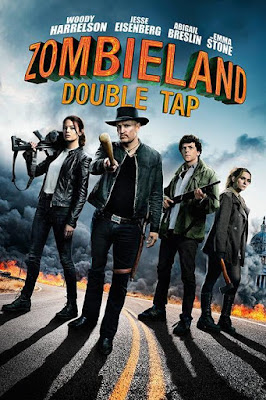 Zombieland Double Tap 2019 Eng HC HDRip 480p 300Mb