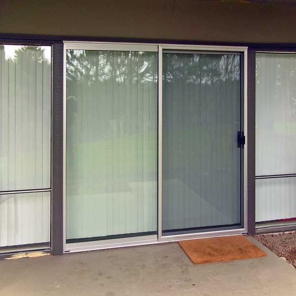 Muliti Fit Sliding Screen Doors Adjusting