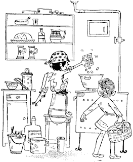 Побудительное предложение в рассказе чарушина томка pic017