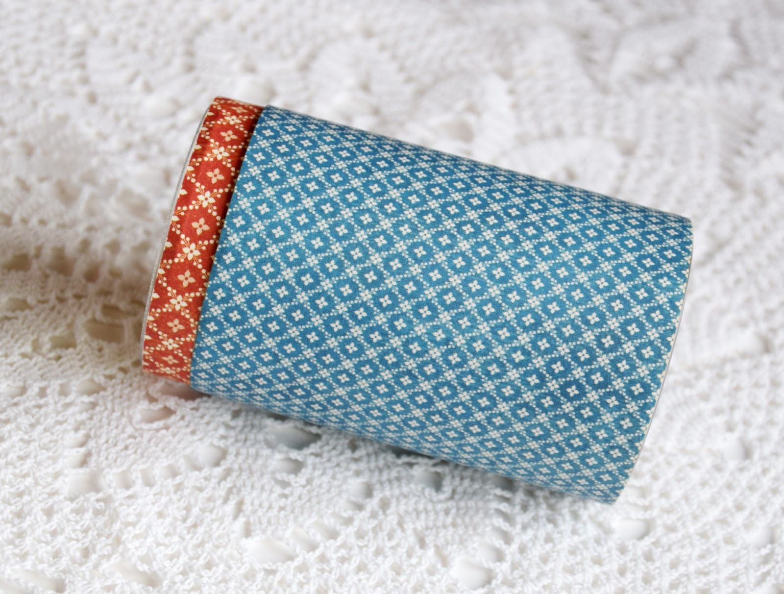 CottageBLOG Flower vase or Table organizer "Home sweet home"