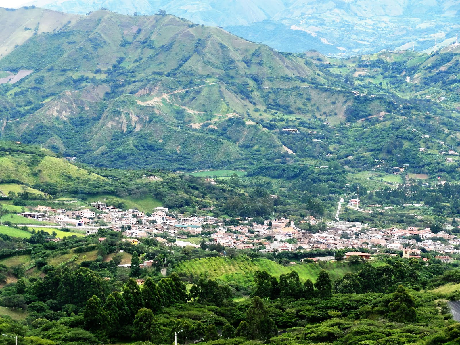 Équateur 2013