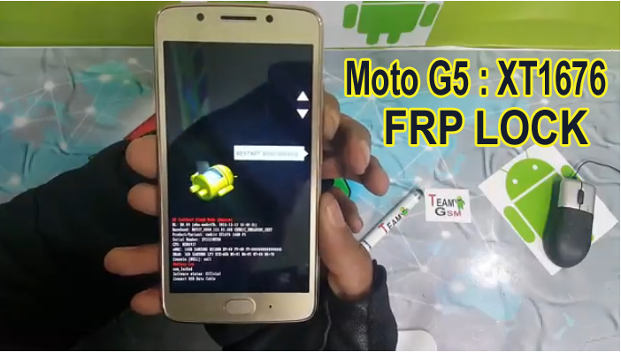 Moto G4 Driver Moto G4 Driver