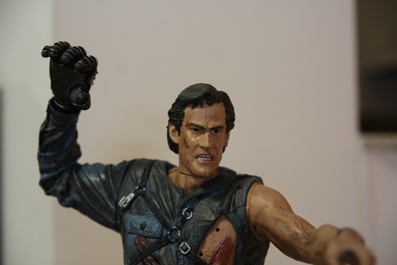 McFarlane 18" Army of Darkness Ash Williams Figure Repaint