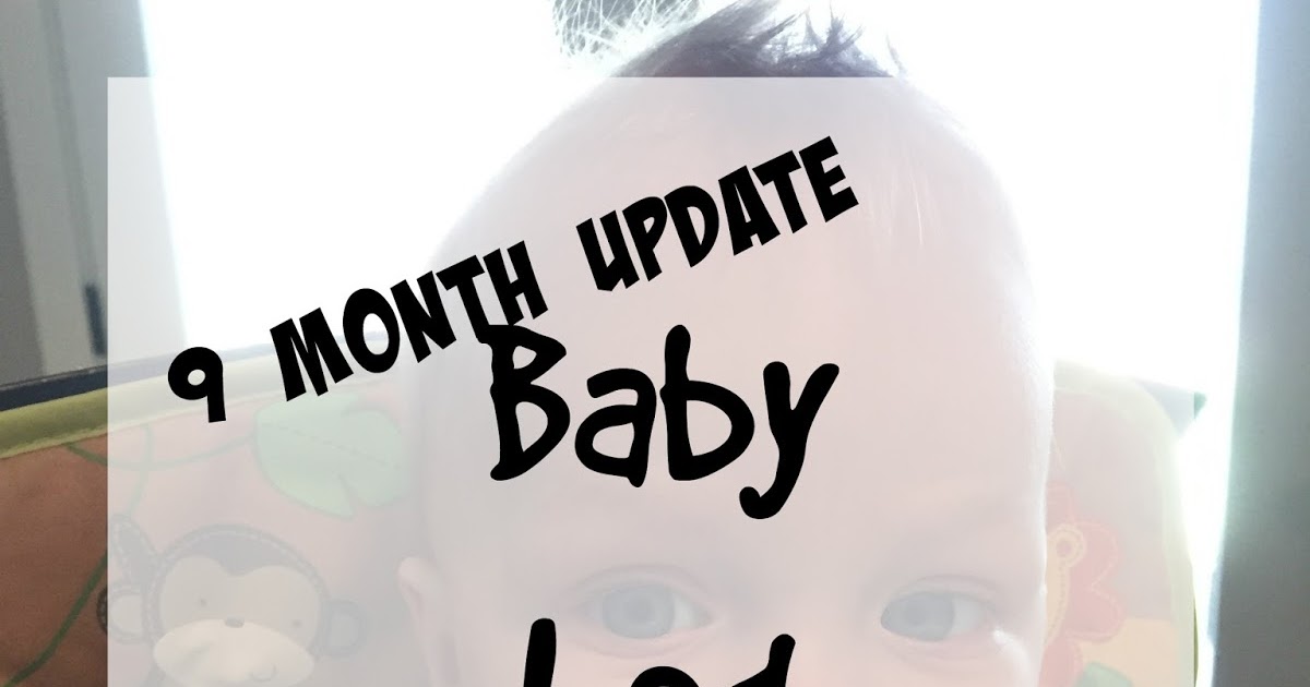 the crunchy peach Baby Led Weaning Nine Month Update