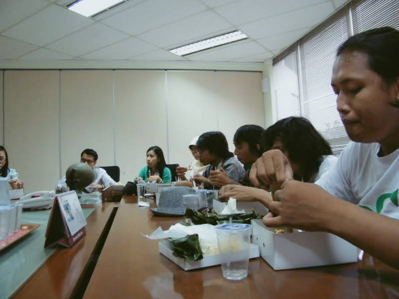 14 Juli 2010, Ketika dotsemarang Pergi ke Jakarta