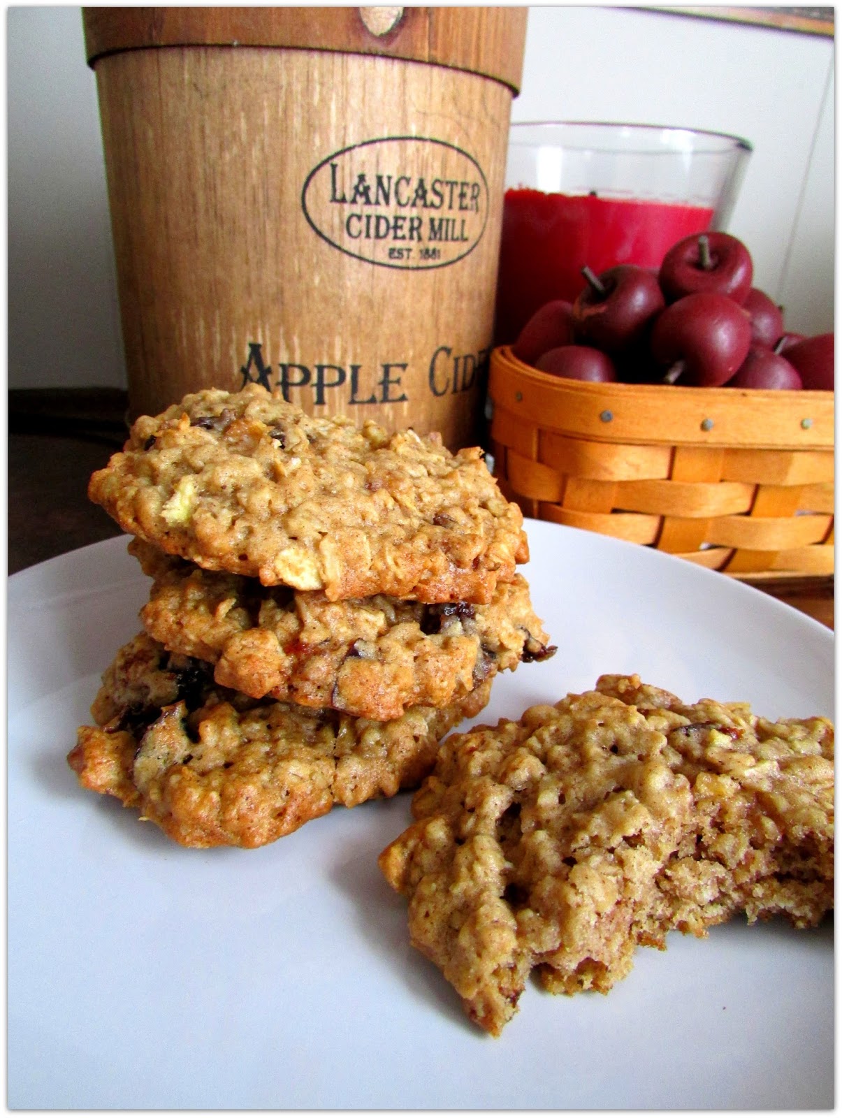 Samantha's Sweets and Sam's Sweet Art Best Oatmeal Cookie Recipe