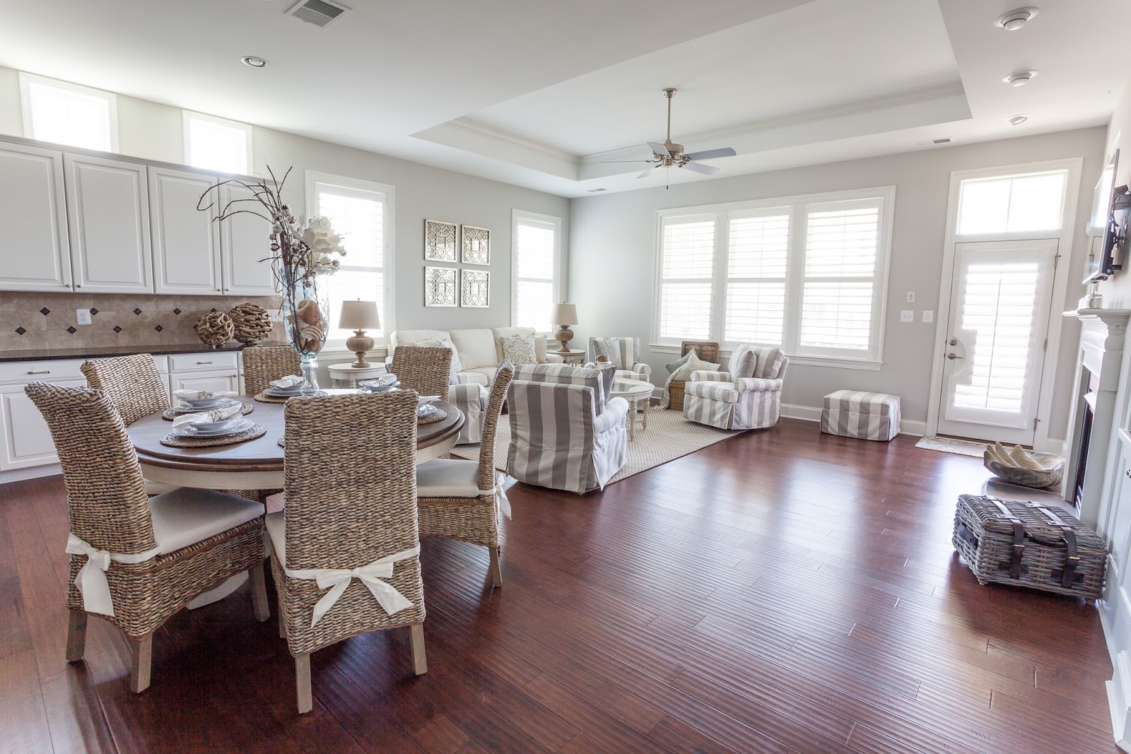 C&E Furniture House Tour West Fenwick Island, DE