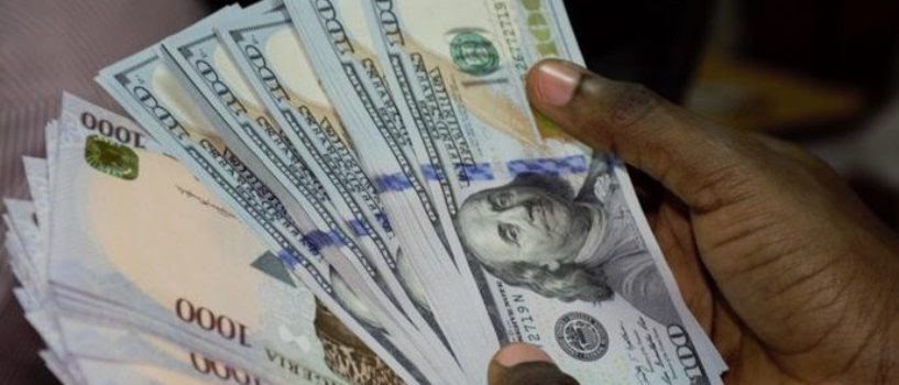 Dollar To Naira Black Market Exchange Rate Updated Just Now