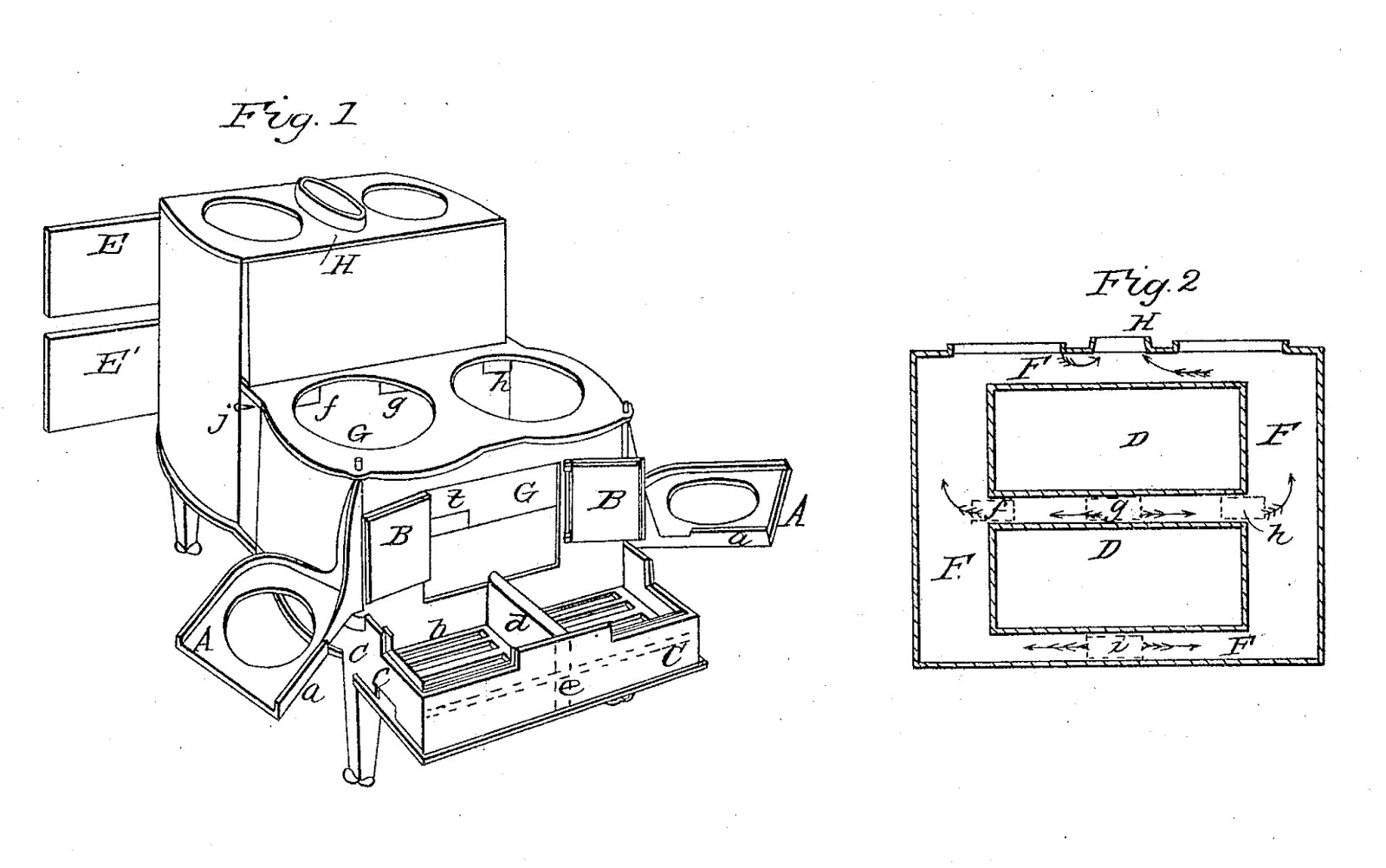 A Stove Less Ordinary Vermont Stove Inventors, Inventions, and their