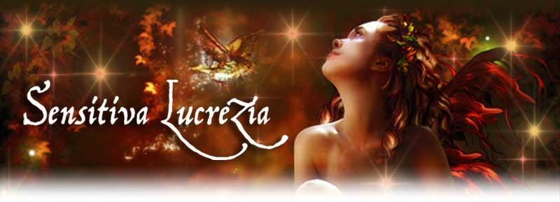Sensitiva Lucrezia - La Magia dell'Amore