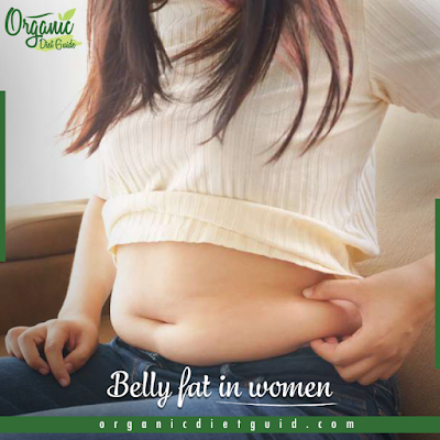 Belly fat in women | What Causes Belly Fat in Women?!