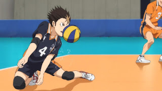 ハイキュー!! アニメ 第4期14話 | 烏野VS稲荷崎 | HAIKYU!! SEASON 4 Karasuno vs Inarizaki