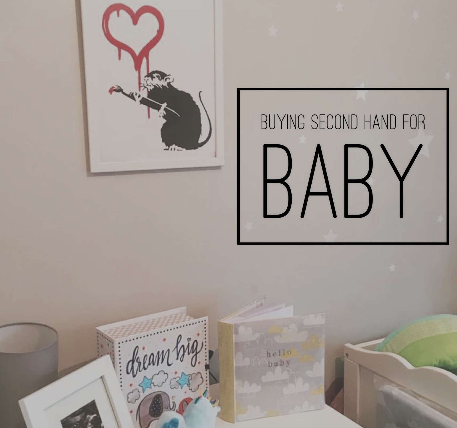 ebay second hand baby equipment