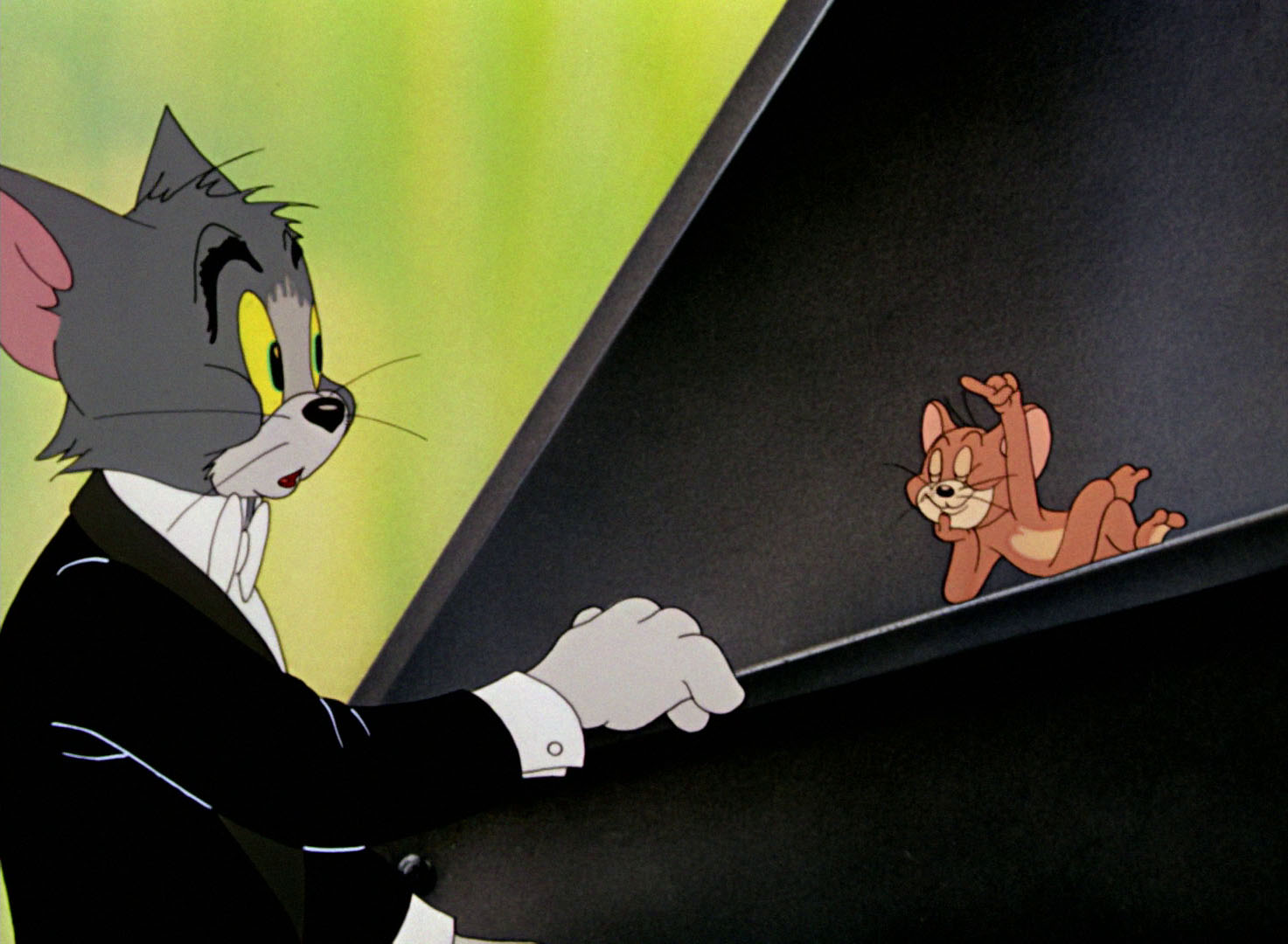 Tom & Jerry Pictures "The Cat Concerto"