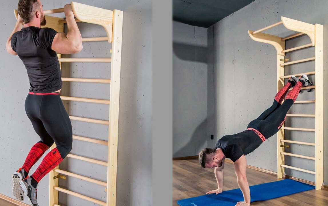 Tips to Use Stall Bars for Strength Training