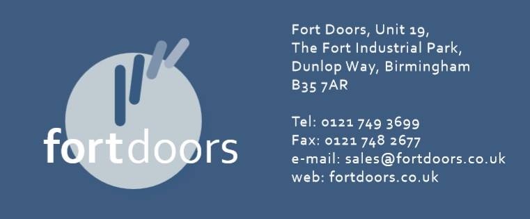 Fort Doors - Innovative Garage Doors Manufacturer