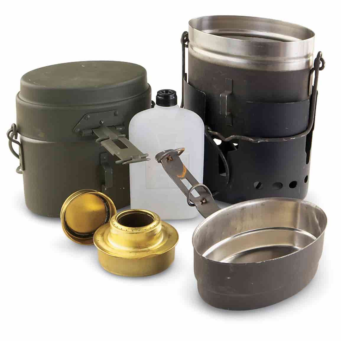 Phil osophy Army Mess Kits