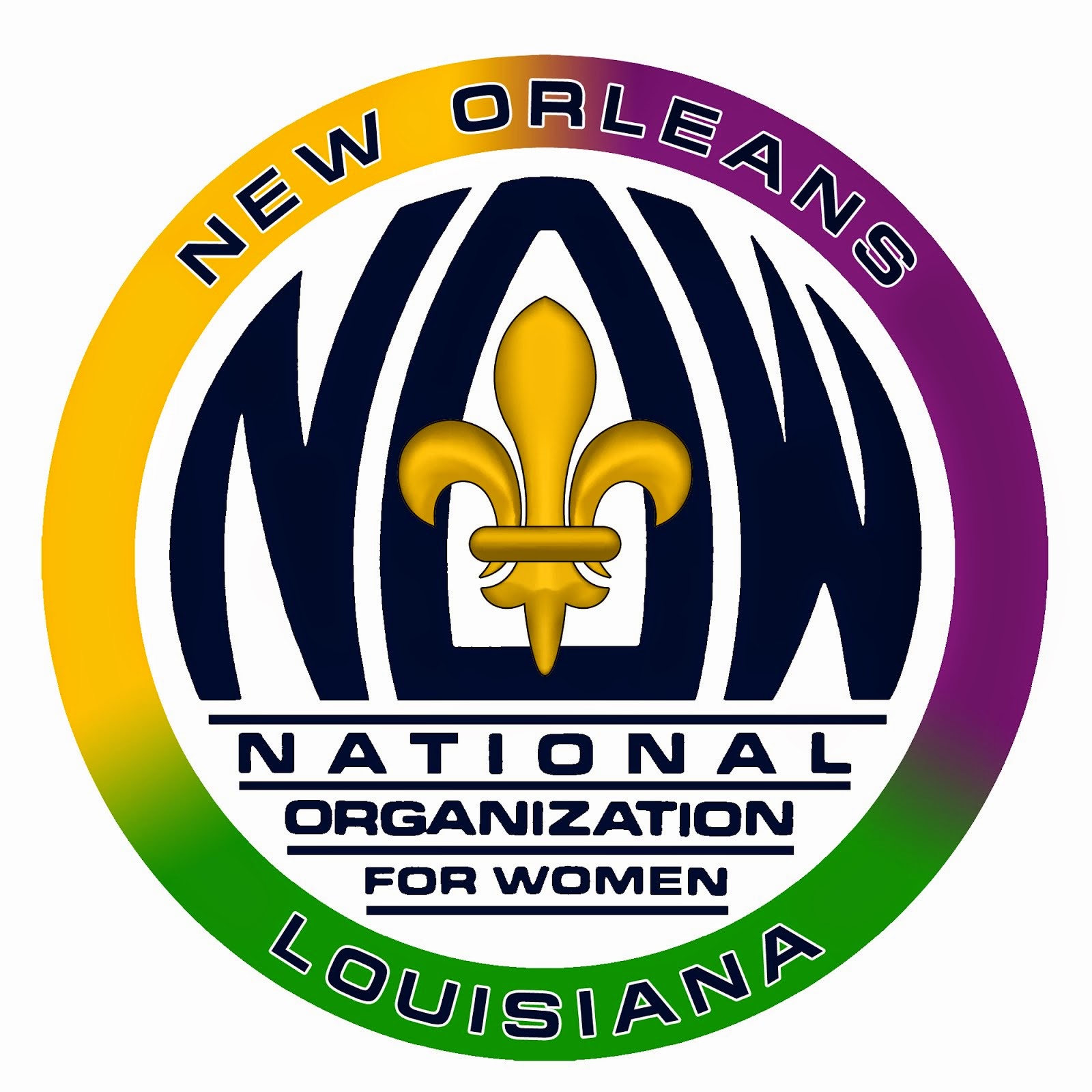 Welcome to the Greater New Orleans NOW Chapter (0300)