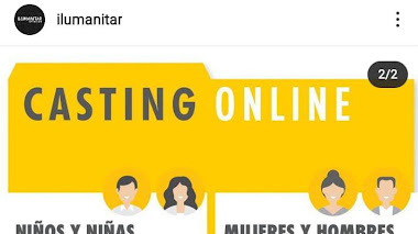 CASTING en ASUNCIÓN - PARAGUAY: Se buscan ACTORES y ACTRICES de 20 a 40 años y NIÑOS, NIÑAS de 5 a 12 años para COMERCIAL
