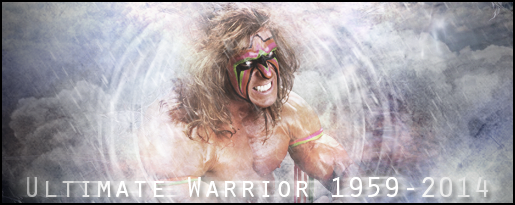 R.I.P. Warrior
