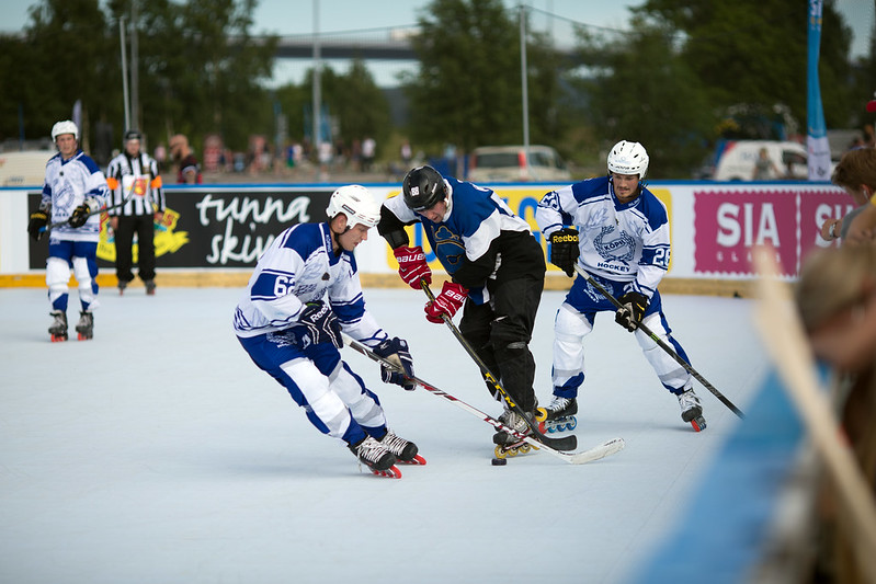 Roller Sports Roller Hockey Trip