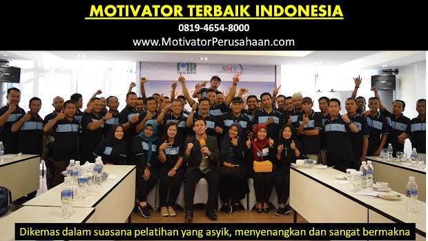 WA 0819-4654-8000 PEMBICARA SEMINAR PAYAKUMBUH SUMATERA BARAT NO.1