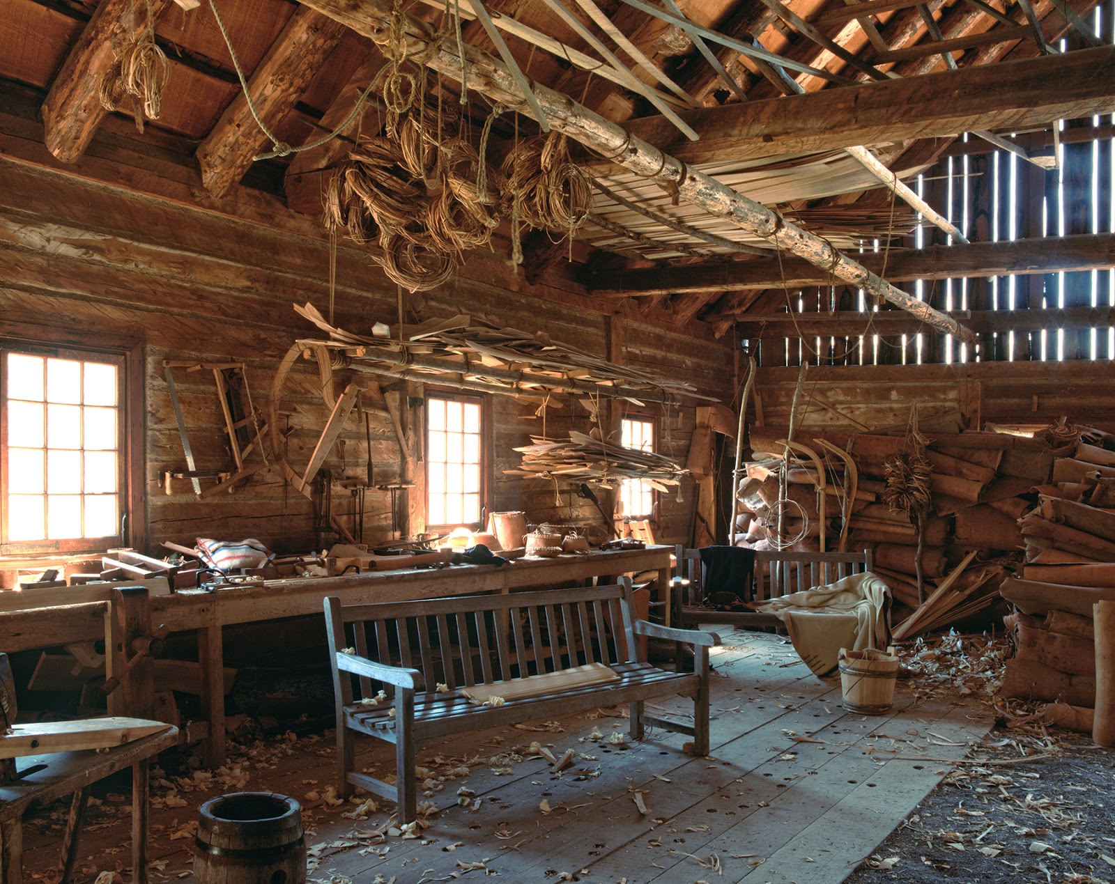 In Search of Perfect Light... Old World Craft