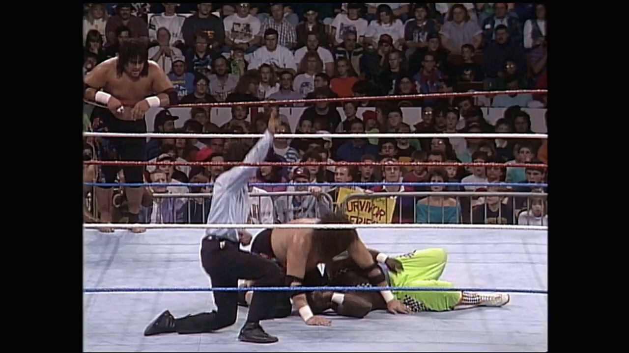 WWF Survivor Series [1992]