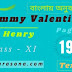 Jimmy Valentine | O. Henry | Page - 19 | Class 11 | summary | Analysis | বাংলায় অনুবাদ | 