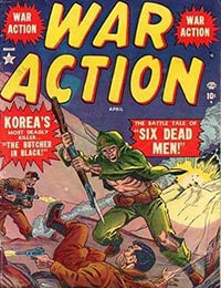 Read War Action online