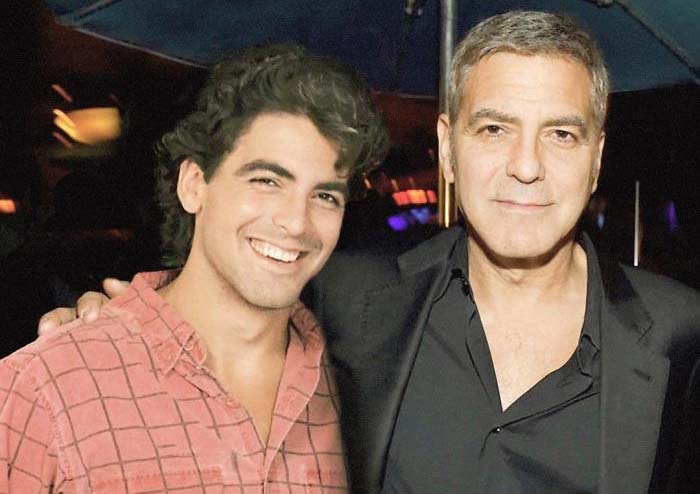 George Clooney