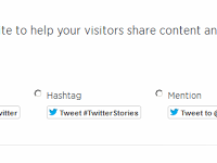 Cara Mudah Menambahkan Tombol Follow Twitter ke Blogspot